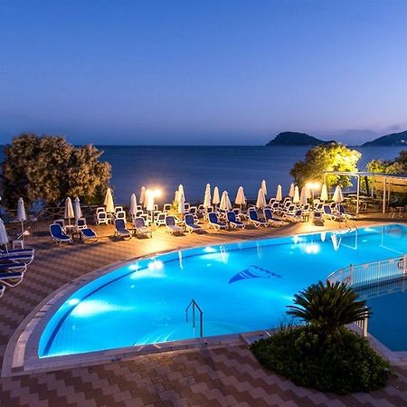 Mediterranean Beach Resort Λαγανάς Εξωτερικό φωτογραφία