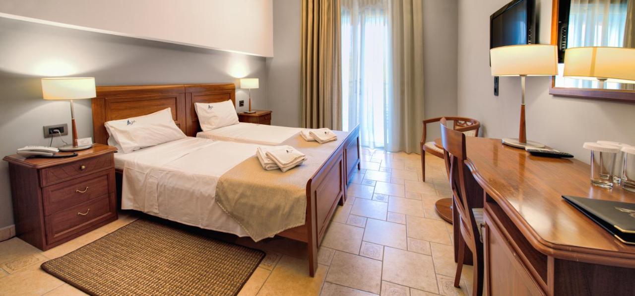 Mediterranean Beach Resort Λαγανάς Εξωτερικό φωτογραφία