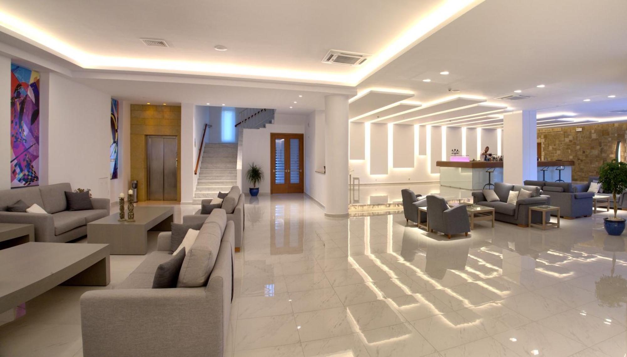 Mediterranean Beach Resort Λαγανάς Εξωτερικό φωτογραφία
