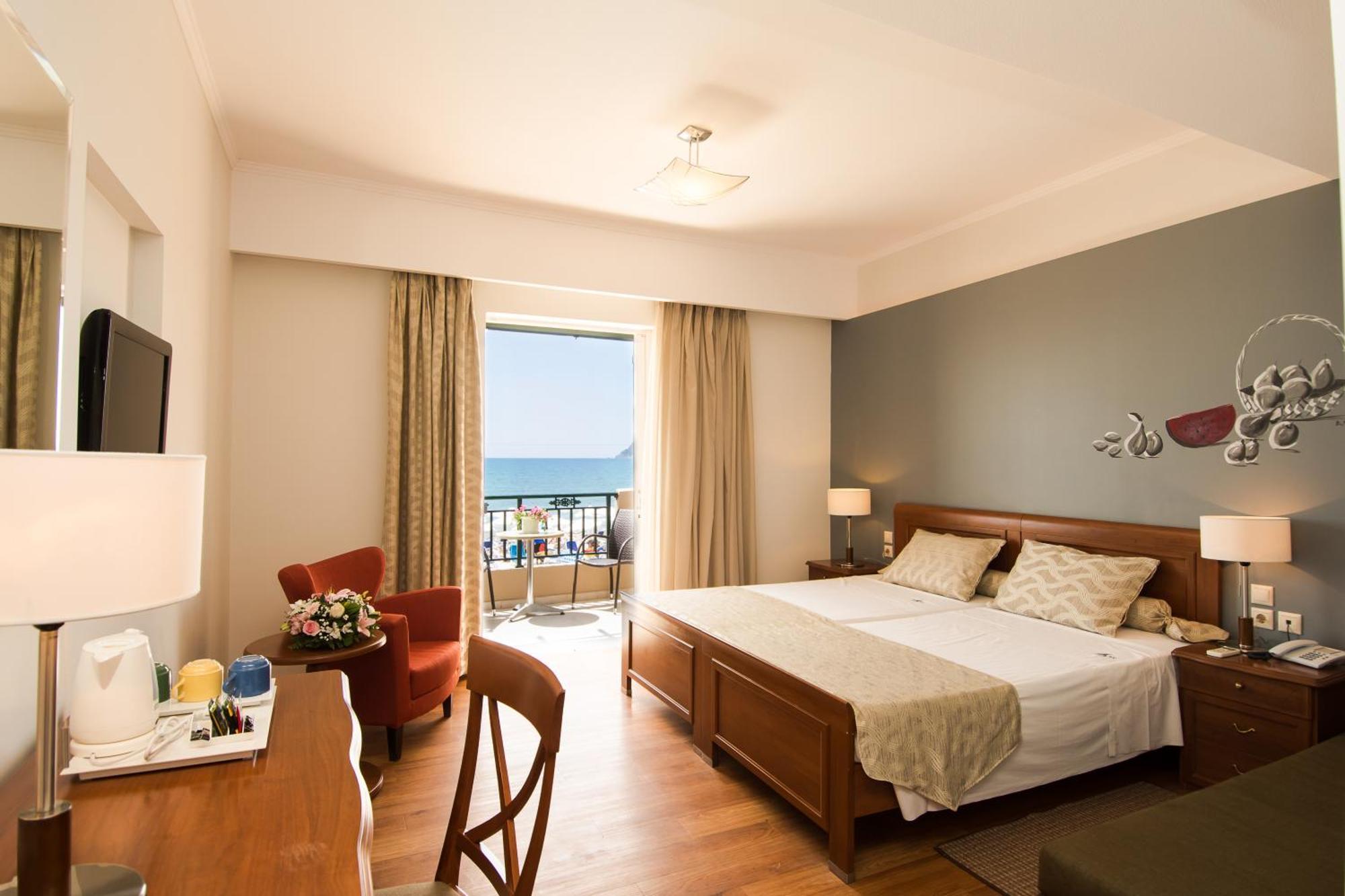 Mediterranean Beach Resort Λαγανάς Εξωτερικό φωτογραφία