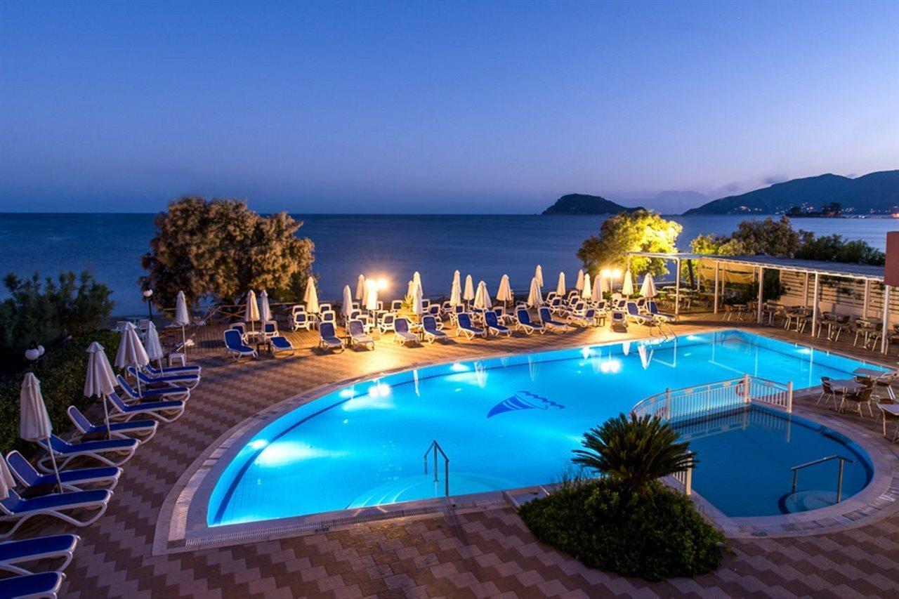 Mediterranean Beach Resort Λαγανάς Εξωτερικό φωτογραφία