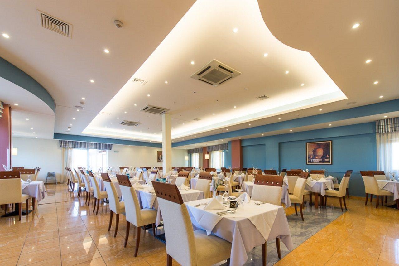 Mediterranean Beach Resort Λαγανάς Εξωτερικό φωτογραφία