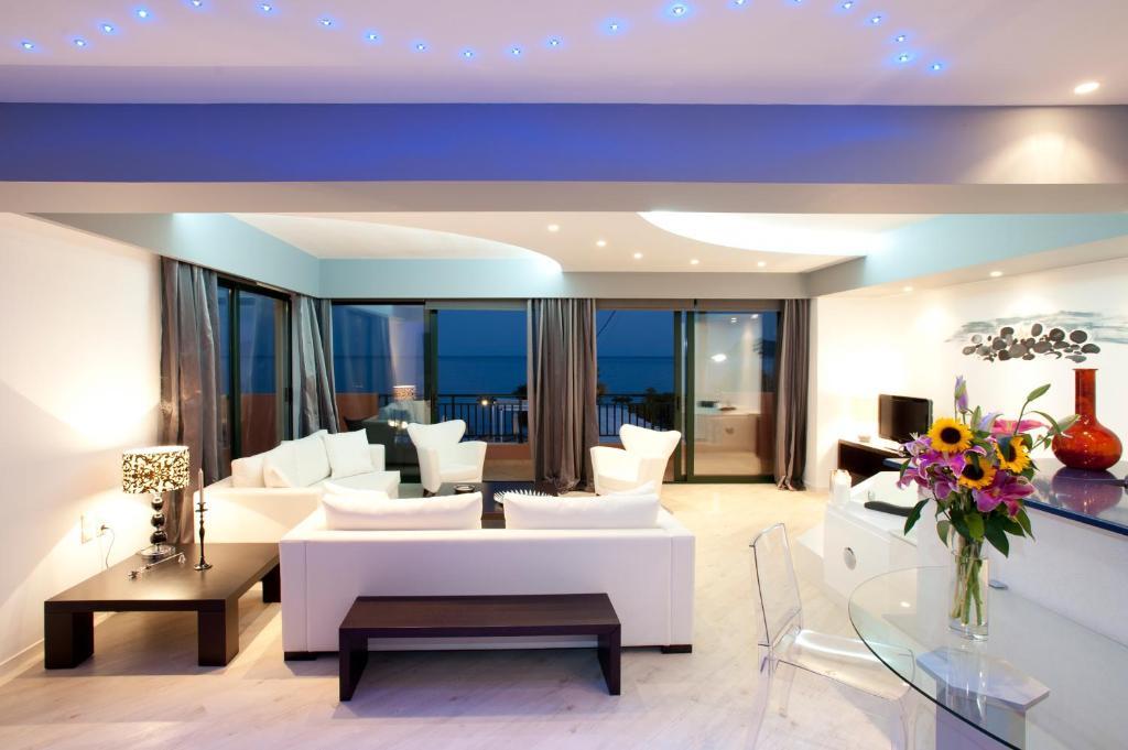 Mediterranean Beach Resort Λαγανάς Δωμάτιο φωτογραφία
