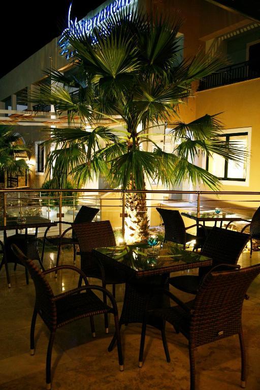 Mediterranean Beach Resort Λαγανάς Εξωτερικό φωτογραφία