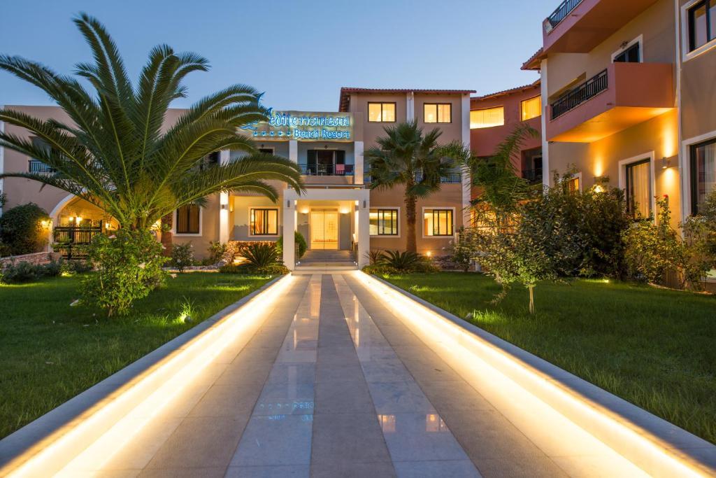 Mediterranean Beach Resort Λαγανάς Εξωτερικό φωτογραφία