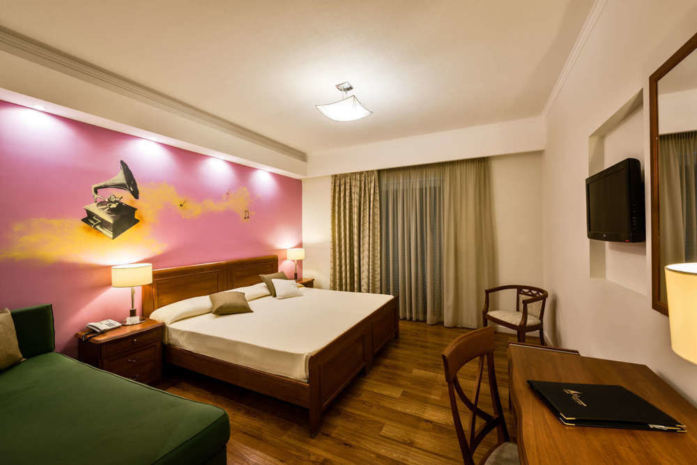 Mediterranean Beach Resort Λαγανάς Εξωτερικό φωτογραφία