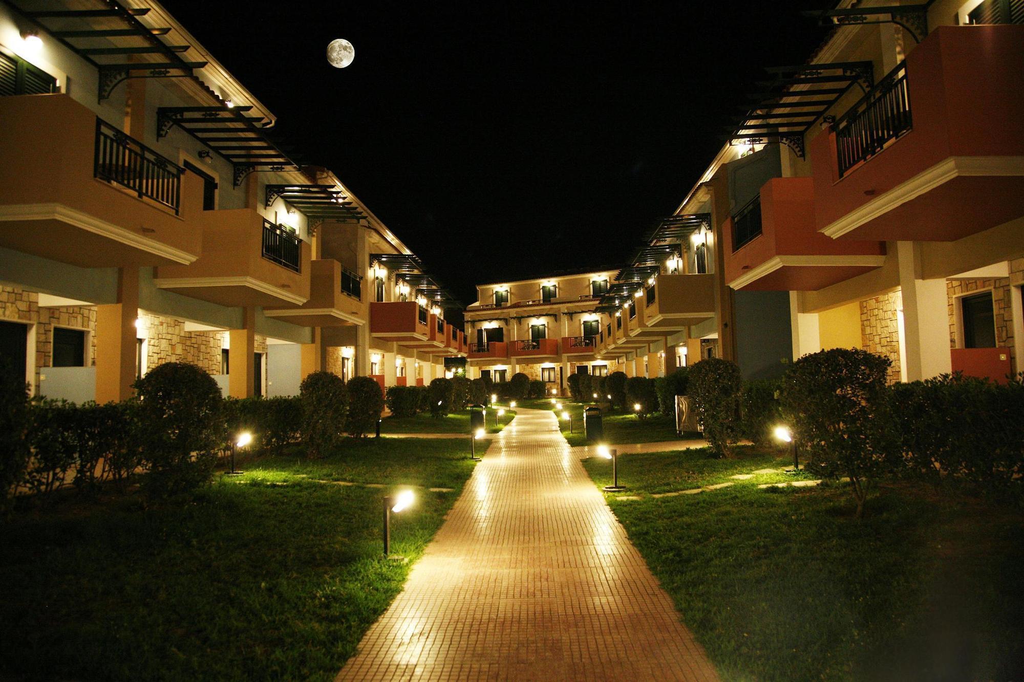 Mediterranean Beach Resort Λαγανάς Εξωτερικό φωτογραφία