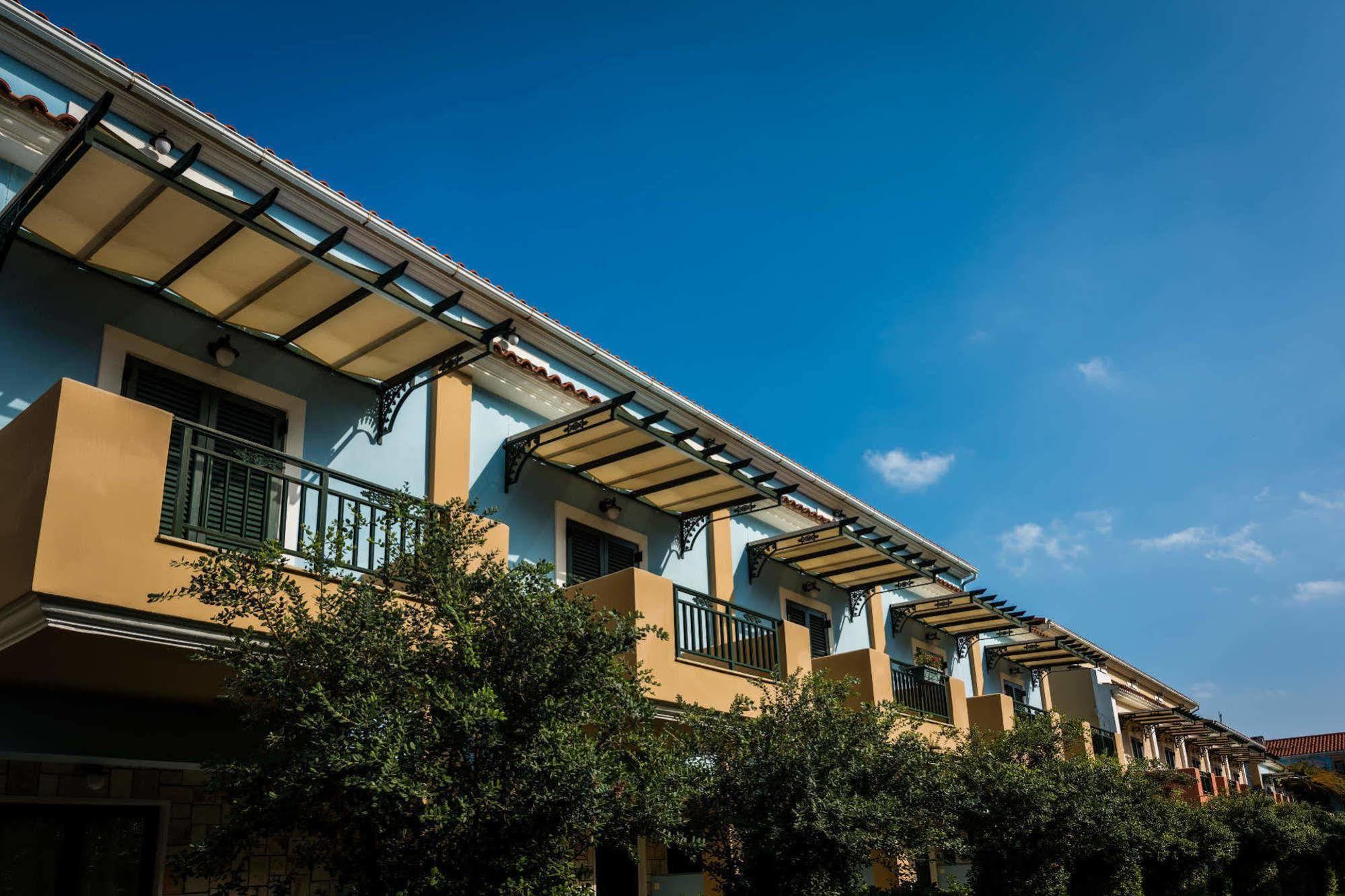 Mediterranean Beach Resort Λαγανάς Εξωτερικό φωτογραφία