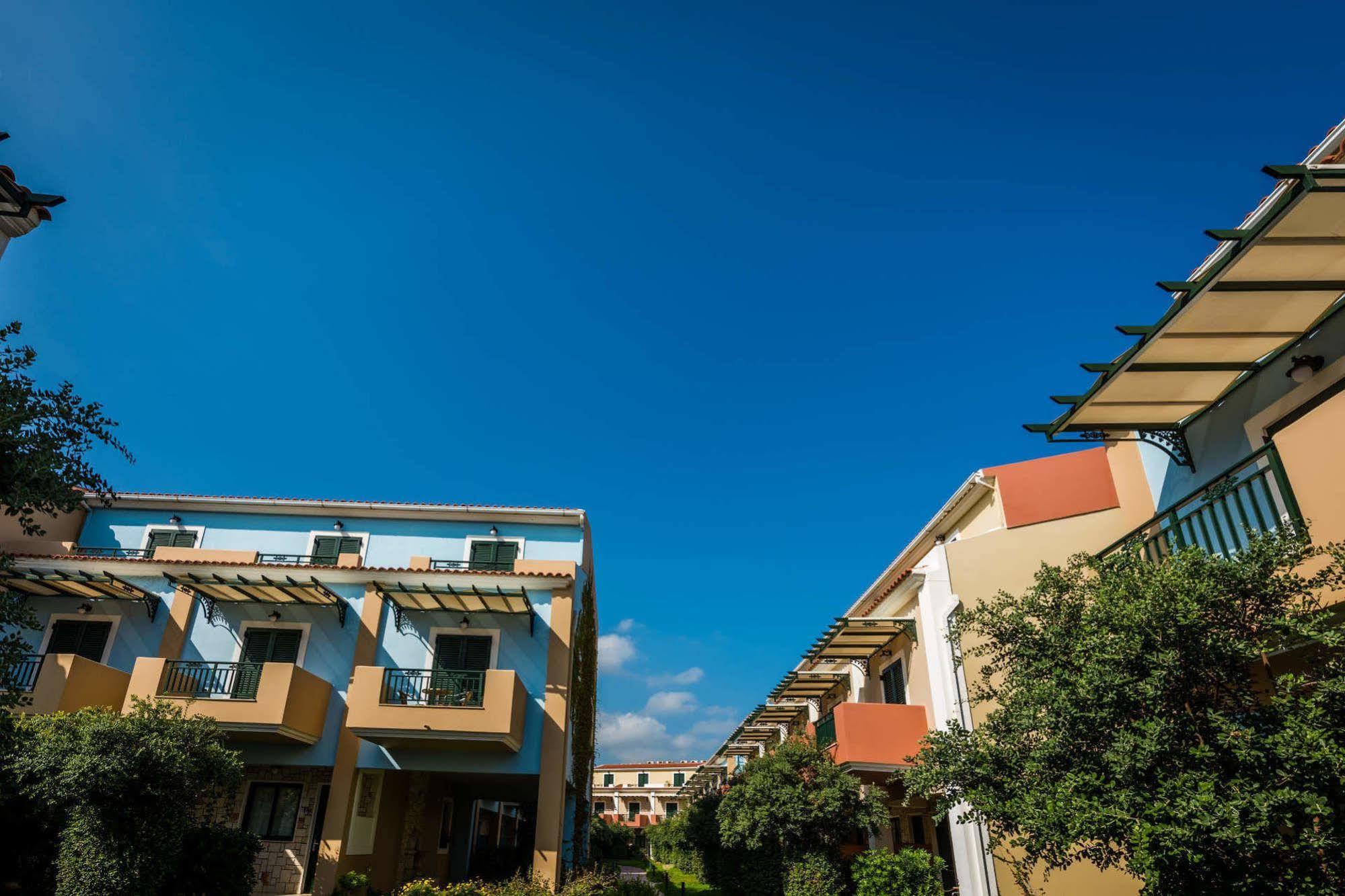 Mediterranean Beach Resort Λαγανάς Εξωτερικό φωτογραφία