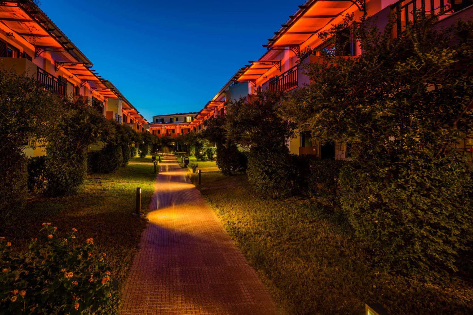 Mediterranean Beach Resort Λαγανάς Εξωτερικό φωτογραφία