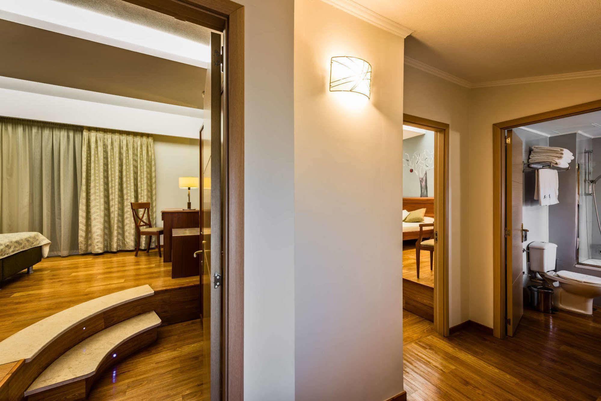 Mediterranean Beach Resort Λαγανάς Εξωτερικό φωτογραφία