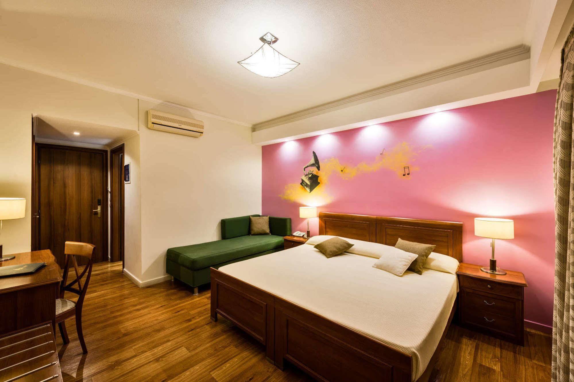 Mediterranean Beach Resort Λαγανάς Εξωτερικό φωτογραφία
