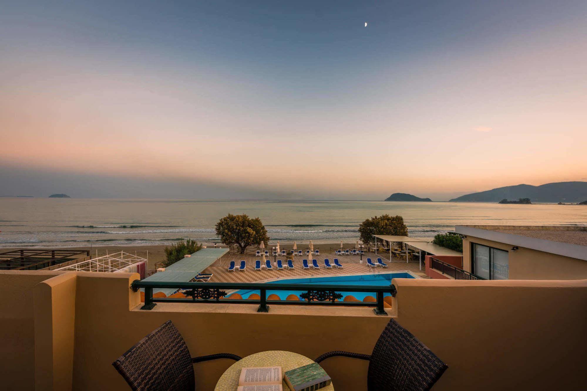 Mediterranean Beach Resort Λαγανάς Εξωτερικό φωτογραφία