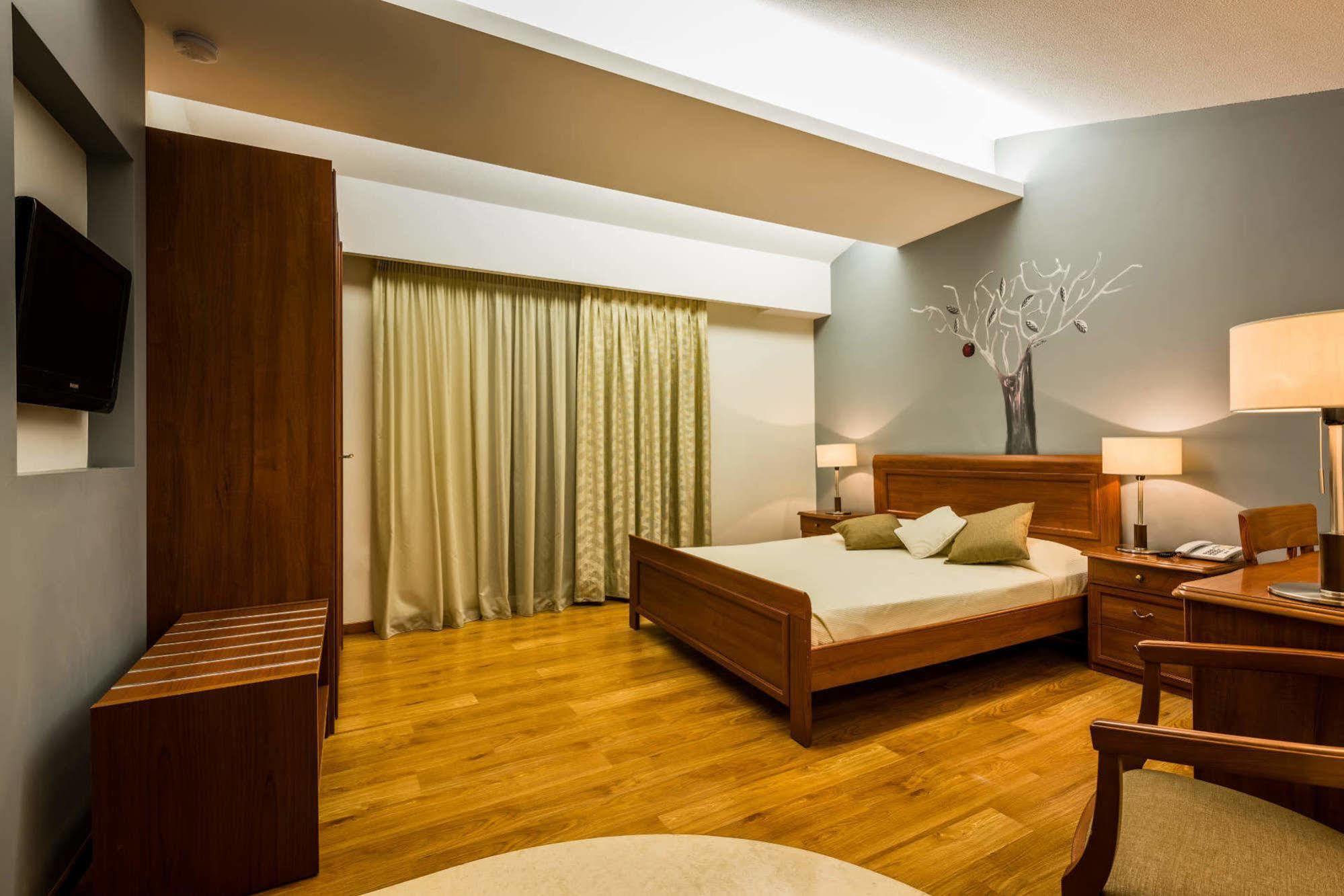 Mediterranean Beach Resort Λαγανάς Εξωτερικό φωτογραφία