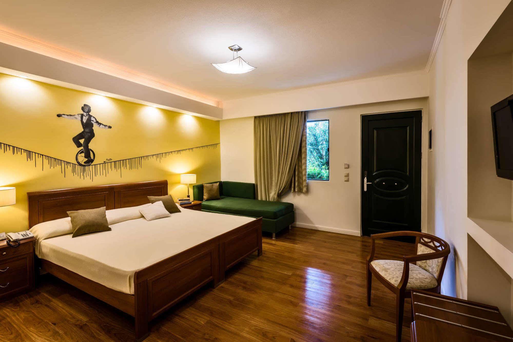 Mediterranean Beach Resort Λαγανάς Εξωτερικό φωτογραφία