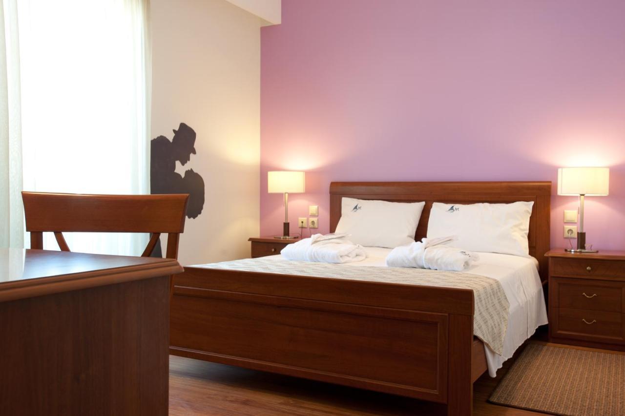 Mediterranean Beach Resort Λαγανάς Δωμάτιο φωτογραφία