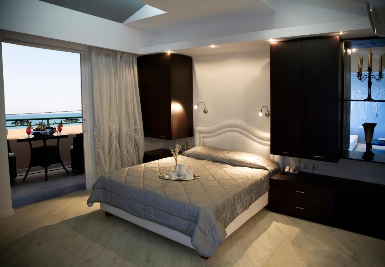 Mediterranean Beach Resort Λαγανάς Δωμάτιο φωτογραφία