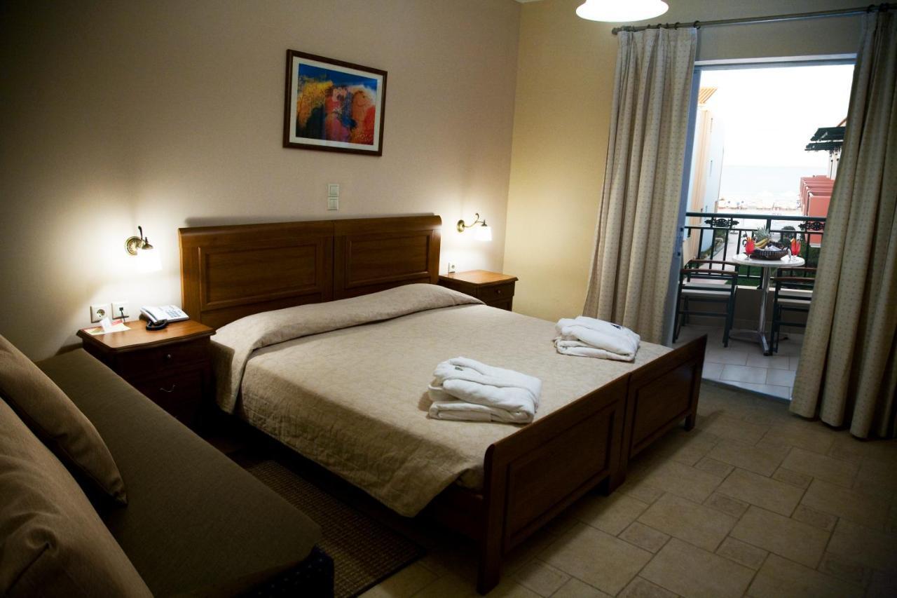 Mediterranean Beach Resort Λαγανάς Δωμάτιο φωτογραφία