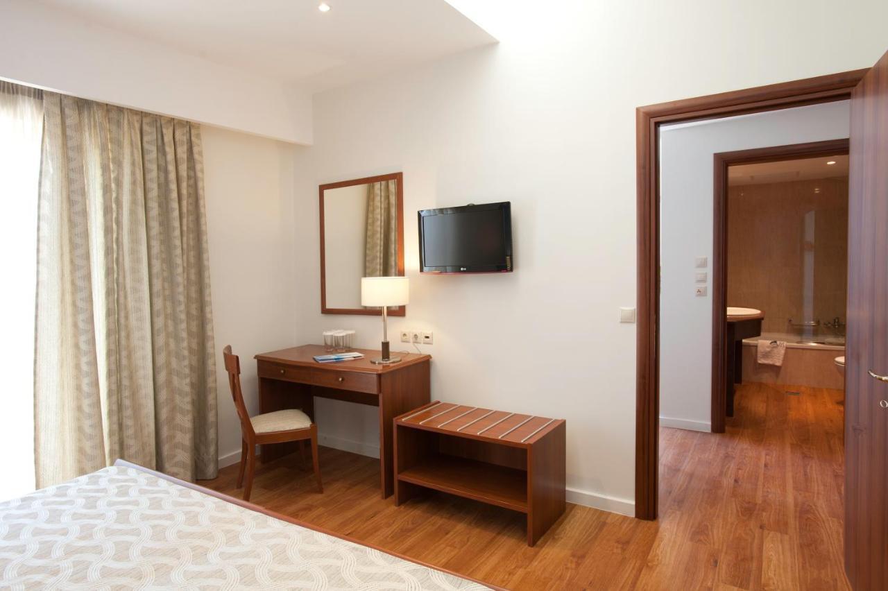 Mediterranean Beach Resort Λαγανάς Δωμάτιο φωτογραφία