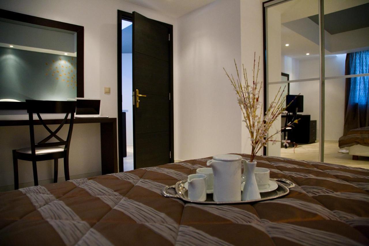 Mediterranean Beach Resort Λαγανάς Δωμάτιο φωτογραφία